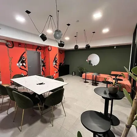 Apartment In San Jose Close To Restaurants Exterior photo