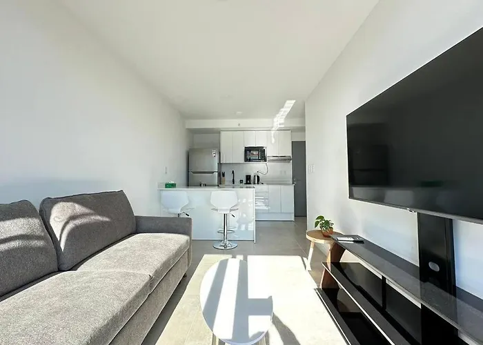 Apartment In San Jose Close To Restaurants
