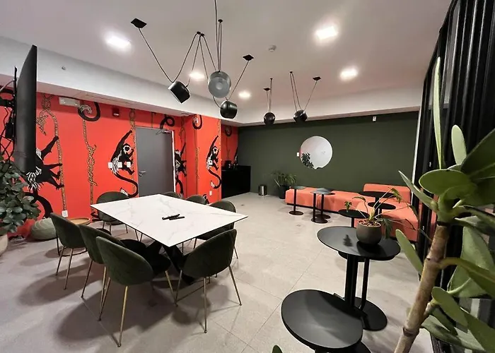 Apartment In San Jose Close To Restaurants